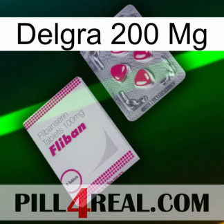 Delgra 200Mg 32